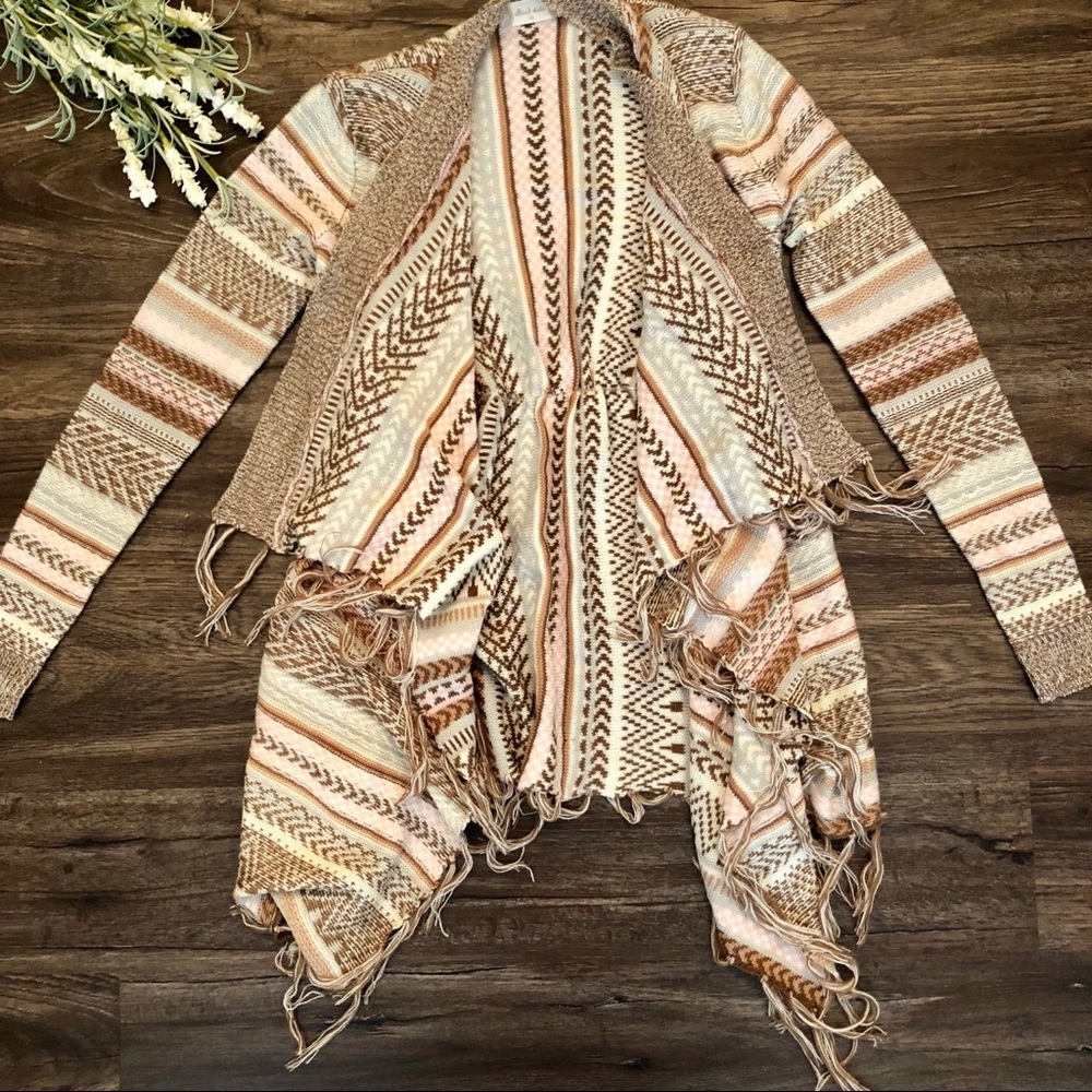 Altar’d State Women’s Tribal Sweater